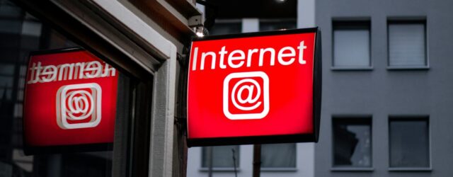 Internettet gør mange ting lettere